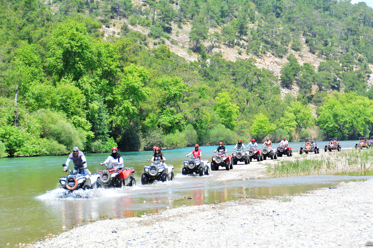 Côté : Quad Safari Tour