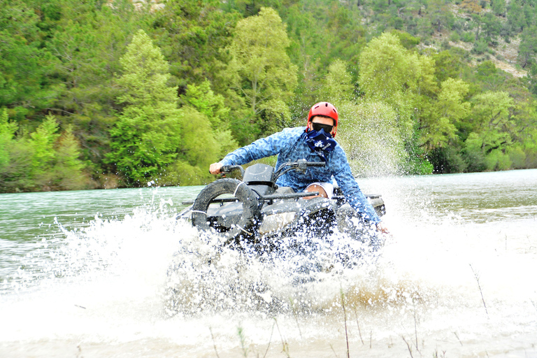 Strona: Quad Safari Tour