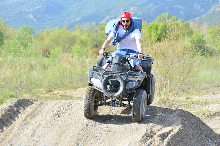 Côté : Quad Safari Tour