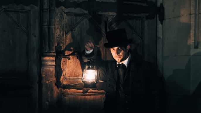 medieval krakow ghost tour