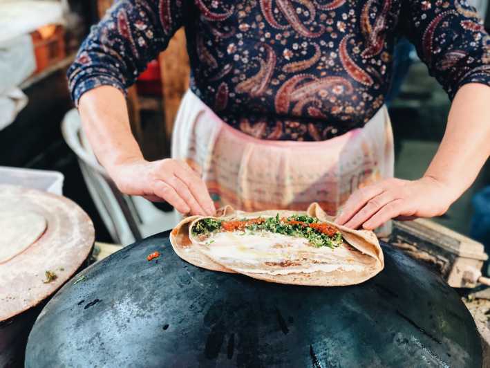 Tel Aviv: tour gastronomico a Carmel Market