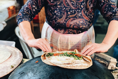 Tel Aviv: Carmel Market Food Tour