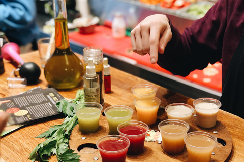 Tel Aviv: Schlemmertour über den Karmel-Markt