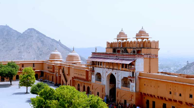 From Delhi : Jaipur Private Same Day-Trip by Car or Train | GetYourGuide