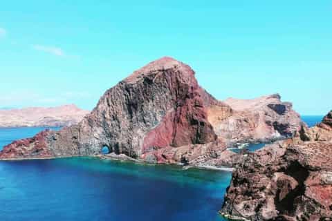 From Quinta do Lorde: Ponta de São Lourenço Snorkeling Trip