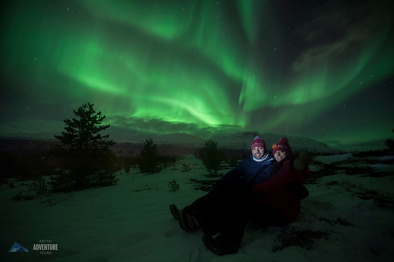 Tromsø: Caccia all&#039;aurora boreale per piccoli gruppiTromsø: tour per piccoli gruppi a caccia dell&#039;aurora boreale