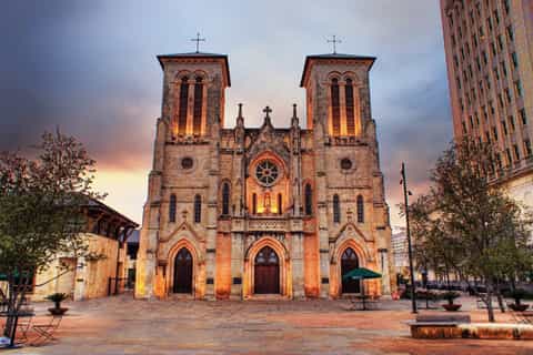 San Antonio: Full-Day Sightseeing Tour