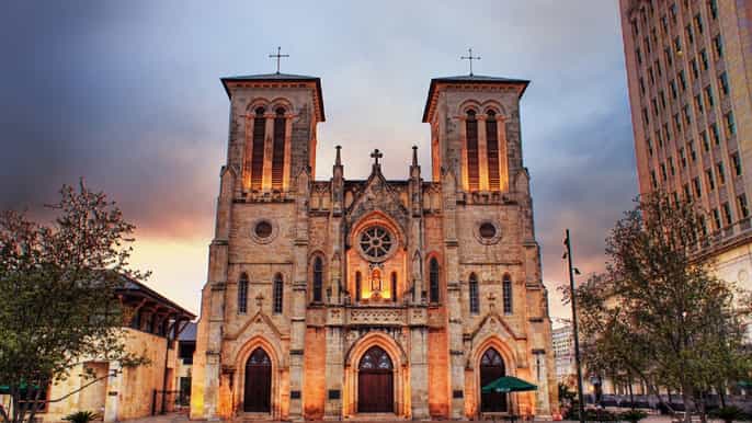 san antonio fullday sightseeing tour with lunch