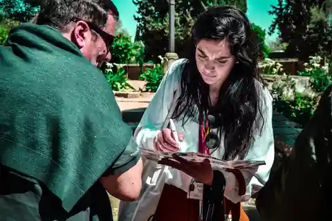 Visita guiada de 2,5 horas por la Judería y el Alcázar