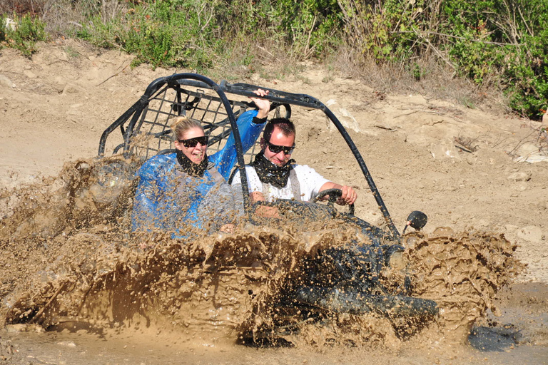 Côté : Safari en buggy