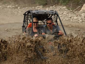 Città di Side: Tour Safari in Buggy