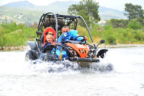 Cidade de Side: Passeio de Buggy Safari