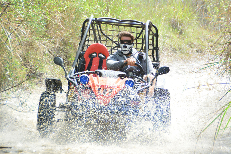 Côté : Safari en buggy