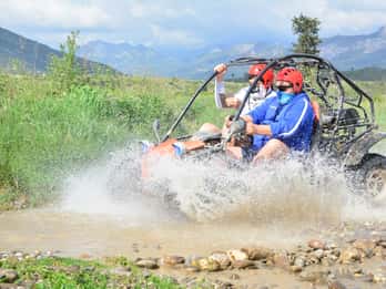 Cidade de Side: Passeio de Buggy Safari