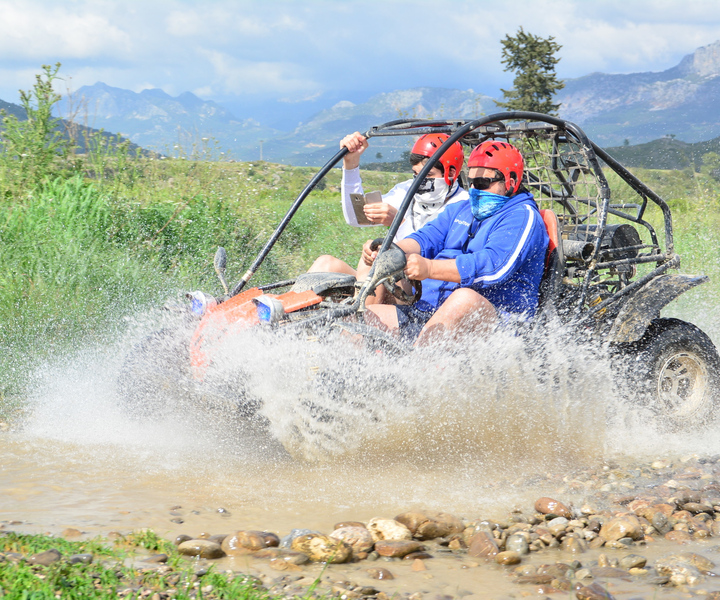 Lato: Buggy Safari Tour