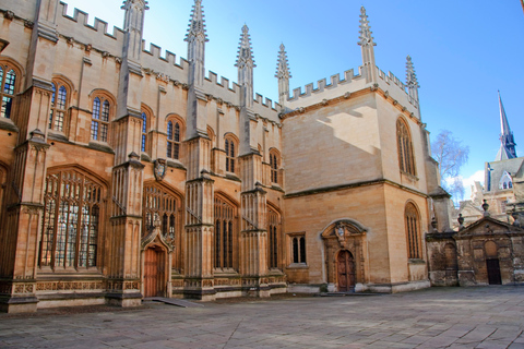 Oxford: Harry Potter Walking Tour with Hogwarts Film Sites Harry Potter Tour