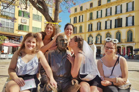 Malaga: Bachelorette Party Treasure Hunt