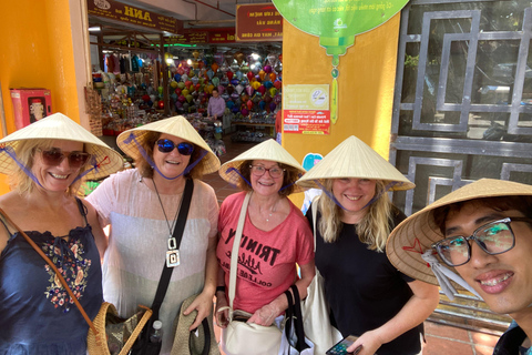 Hoi An Heritage Rundvandring - Liten grupp med lokal guide