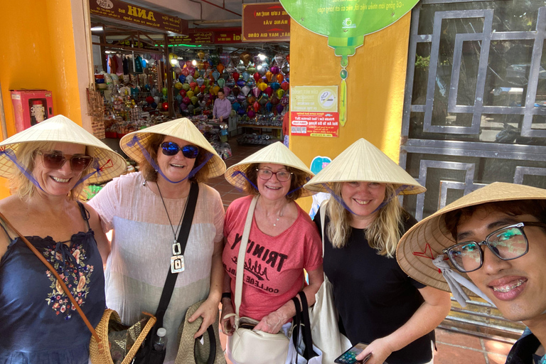 Hoi An Heritage Rundvandring - Liten grupp med lokal guide