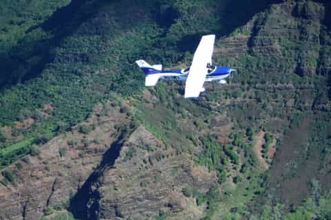 Kauai: Private Luxury Full Island Sightseeing Flight