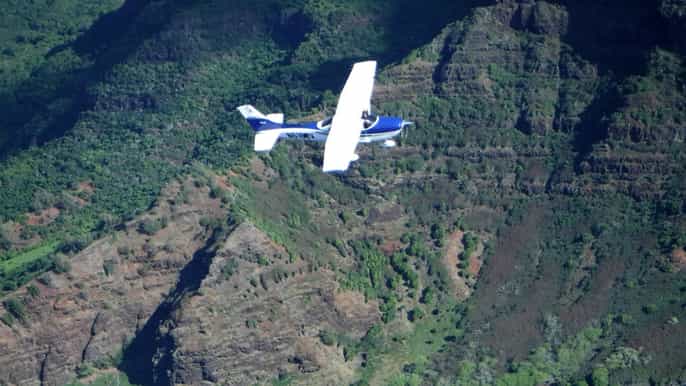 kauai private luxury full island sightseeing flight