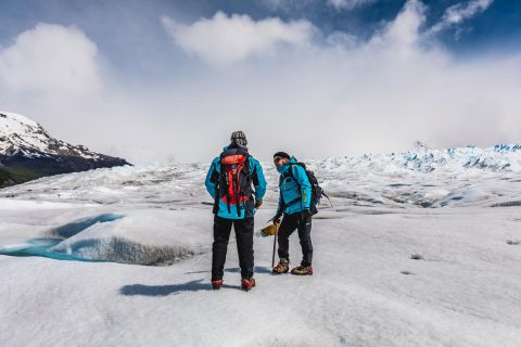 El Calafate: wandeltocht ijsgletsjer Perito Moreno
