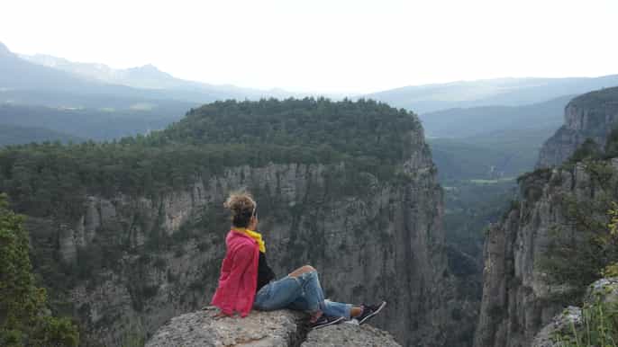 side fullday trip to eagle canyon and selge ancient city