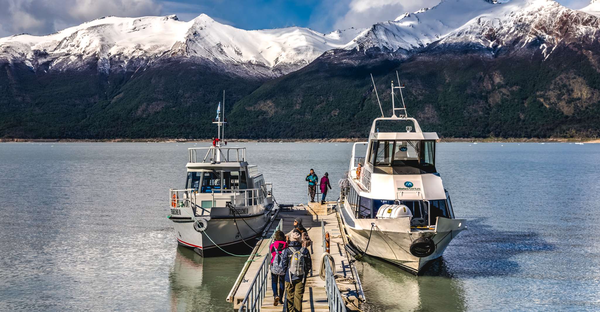 El Calafate, Perito Moreno Glacier Big Ice Trek - Hizvo