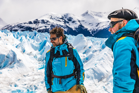 El Calafate: Wielki lodowiec na lodowcu Perito Moreno