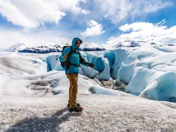 Perito Moreno Minitrekking and cruise