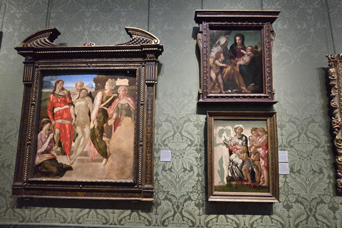 London: National Gallery Guided Tour with Priority Entrance