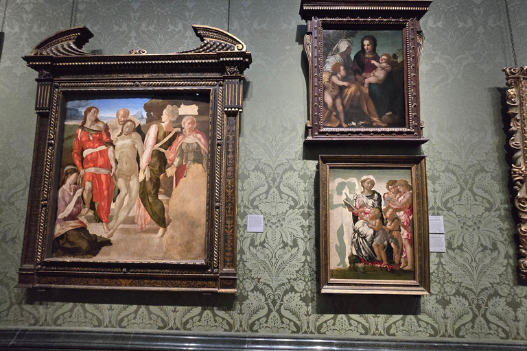London: National Gallery Guided Tour with Priority Entrance