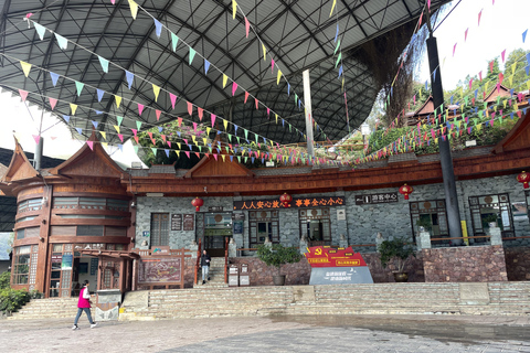 Shangri-La’s Tiger Leaping Gorge: A Canyon Adventure