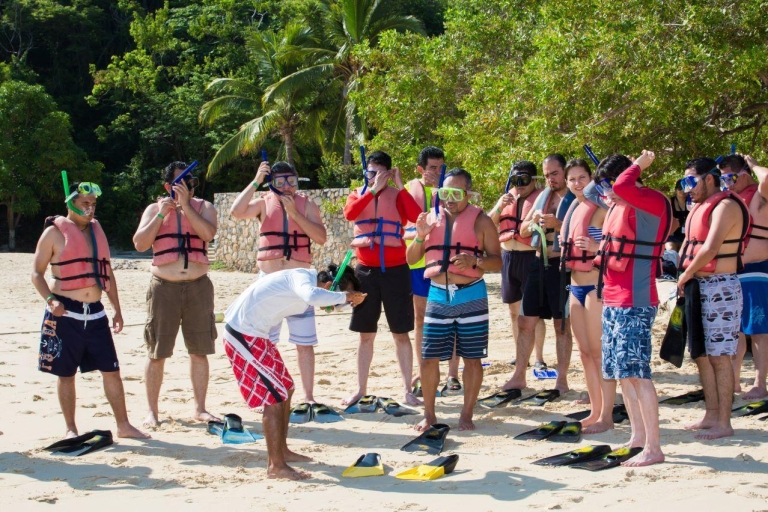 Huatulco: Rafting, Snorkel y Excursión Panorámica