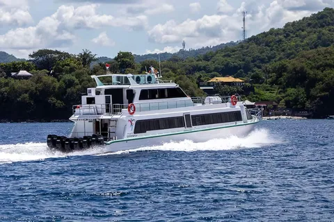 Transfert de Bali aux îles Gili et aventure de plongée en apnée