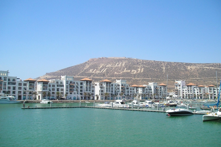 Agadir: Besichtigungstour mit Mittag- oder AbendessenAgadir: Besichtigungstour mit Mittagessen