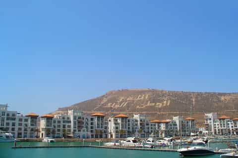 agadir sightseeing tour with lunch or dinner