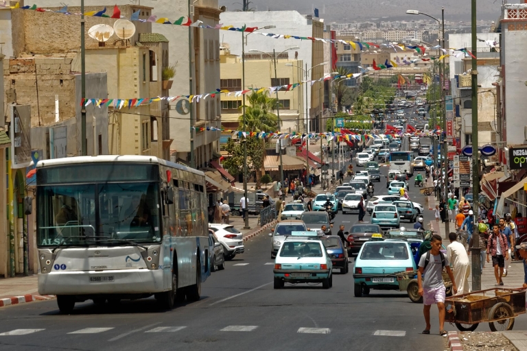 Agadir: Sightseeing Tour With Lunch or Dinner Agadir: Sightseeing Tour With Dinner