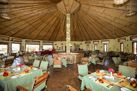 Amboseli: Three Day Safari