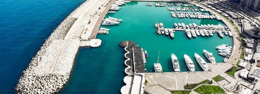 Beirut: Transferservice från flygplatsen med privat chaufför