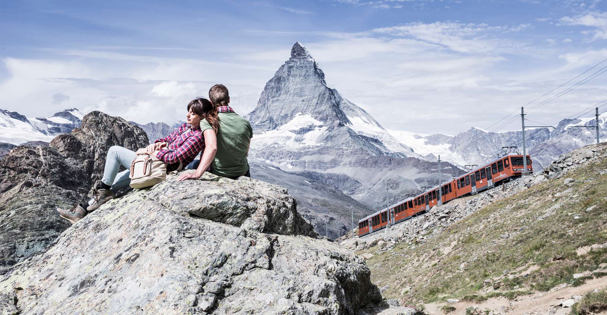 Zermatt, Gornergrat Bahn Cogwheel Train Ticket - Housity