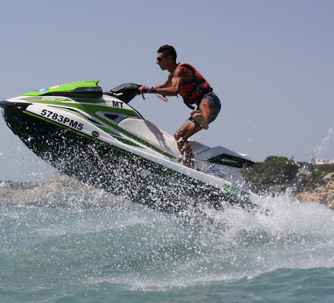 Extreme sports & adrenaline