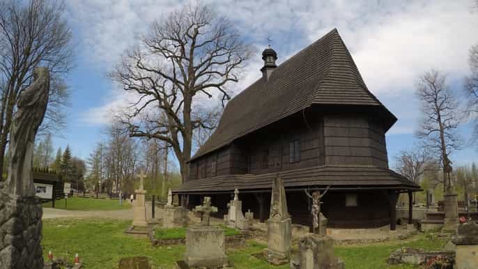 from krakow wooden architecture unesco private tour