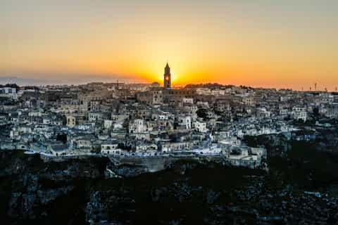 Matera: 2-Hour Guided Tour of Sassi