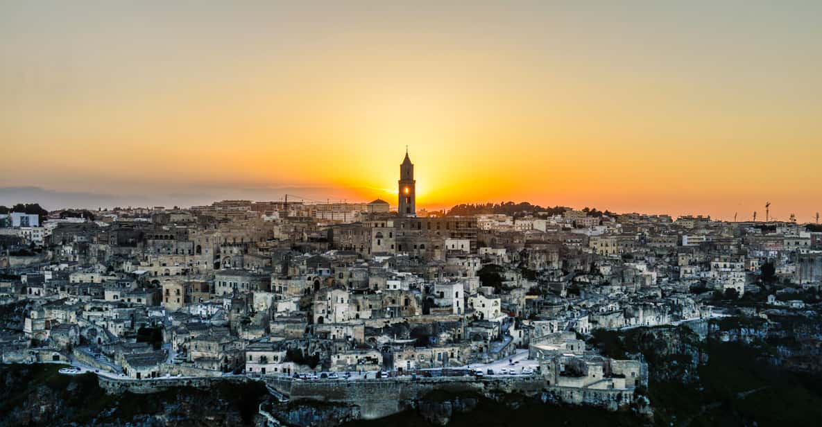 Matera: 2-Hour Guided Tour of Sassi