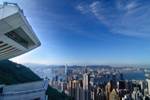 Hong Kong : Go City All-Inclusive Pass avec plus de 20 attractionsPass 3 jours