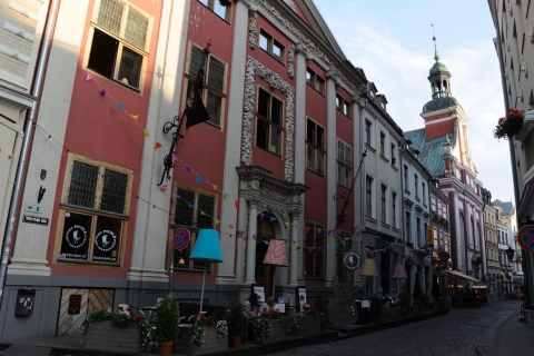 Uncover Riga's Secrets: Enchanting Self-Guided Audio Tour