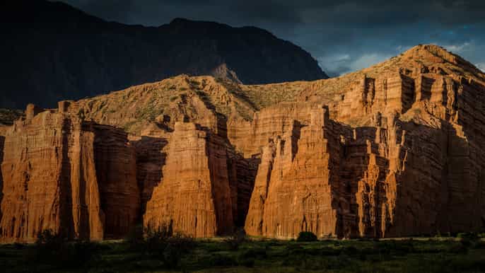da salta private day trip di cafayate