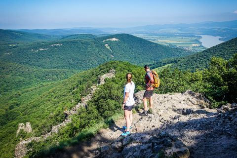 Curva del Danubio: excursión de senderismo de día completo desde Budapest