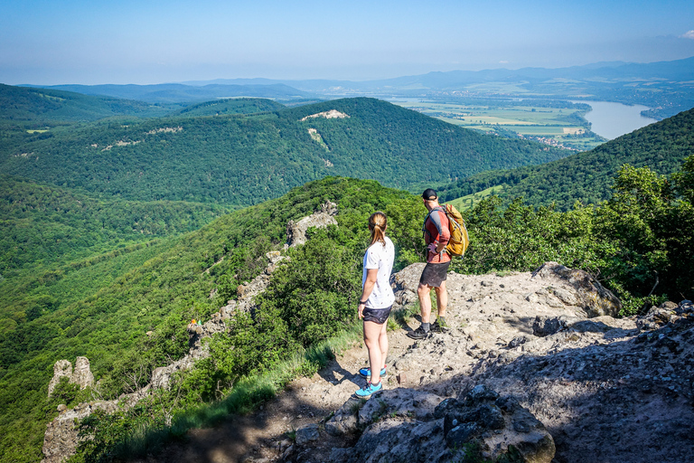 Curva do Danúbio: excursão de caminhada de dia inteiro saindo de Budapeste